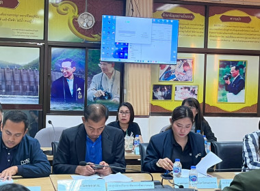 สำนักงานสหกรณ์จังหวัดหนองคายจัดประชุมคณะทำงานส่งเสริมพัฒนาอาชีพและการตลาด ครั้งที่ 2/2569 ... พารามิเตอร์รูปภาพ 18